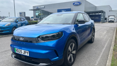 Ford Capri 210kW Premium 77kWh 5dr Auto Electric Estate